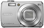 Fujifilm FinePix J100 Zilver